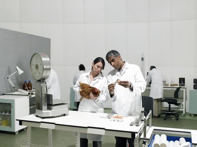 Lab testing may result in genetic mutations.