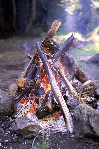 Have a Backyard Bonfire