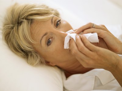 Eye Swelling From Sinus Infection