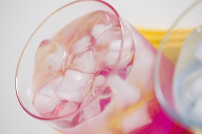 Drink lots of water.