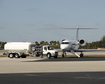 Jet fuel can irritate the skin.