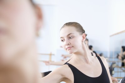 Practice and learn the Bar Method for at least three months to gain the proficiency required to become an instructor.