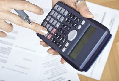 Determine the total costs incurred over the course of producing the item.