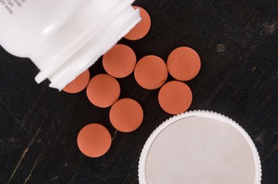 Over the counter medication.
