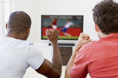 Wide screen movies are becoming more popular due to the availability of more HD TVs.