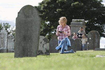 How to Start a Cemetery Business