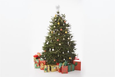Christmas gifts.