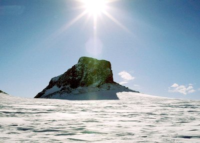 South Pole