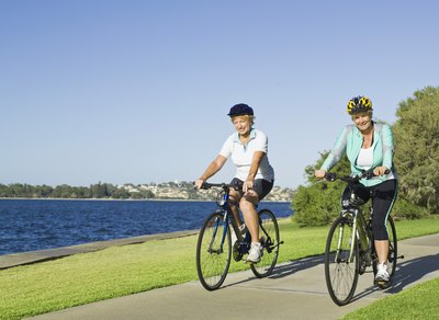 Bicycling