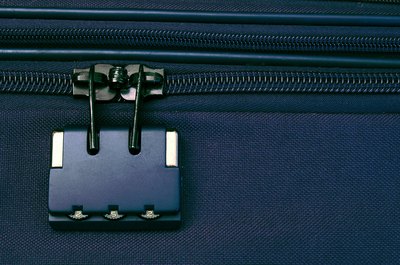 Checked bags will be subject to X-ray before they are loaded on the aircraft.