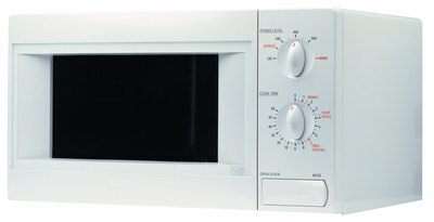 The microwave oven was invented in 1946
