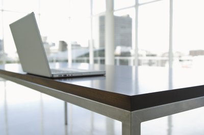 office with lots of natural light