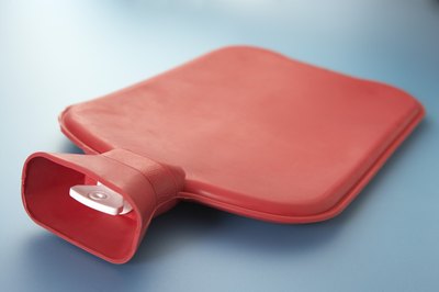 Heat and ice packs