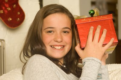Gift Ideas for 13-Year-Old Girls