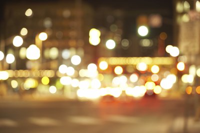 Blurred vision