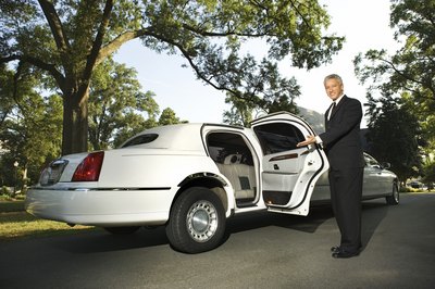 Start your own chauffeur business.