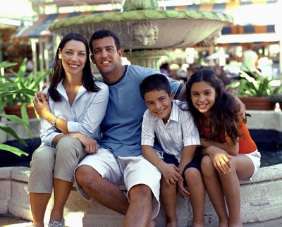Travel with friends or family.