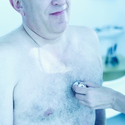 heart disease is one possible cause of Hypoxemia