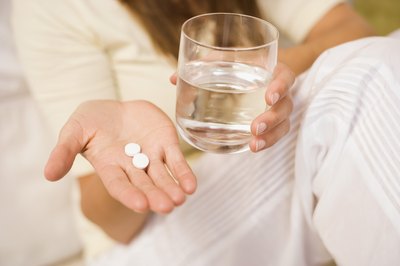 Try a magnesium supplement.