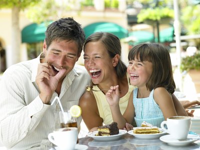 Restaurant strengths are in loyal customers.