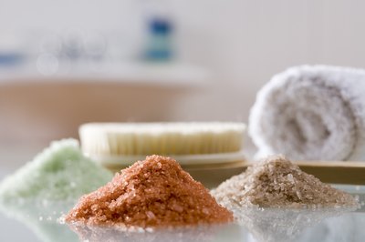 Bath salts