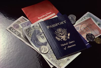 U.S. citizens only need passports to visit many countries.