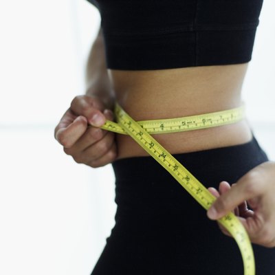 Write down your measurements.