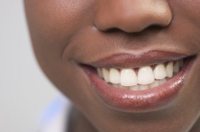Lips are sensitive to pain.