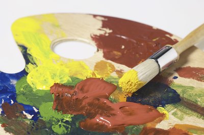 Possibilities for art mediums are endless
