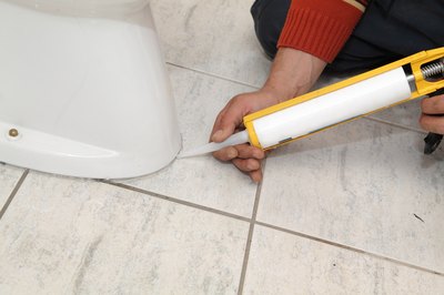 Caulk gun