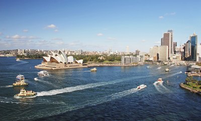 Sydney cityscape