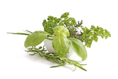 Fresh herbs will make your food taste so much better almost immediately. Fact.