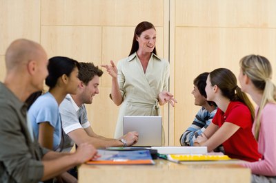 female leading in education