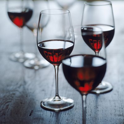 Experimenting is the best way to find your favorite red wine.