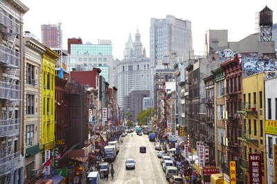 chinatown
