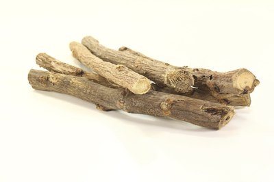 Licorice root.