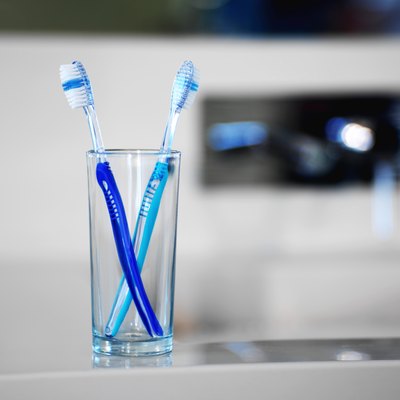 Avoid sharing personal items such as toothbrushes.