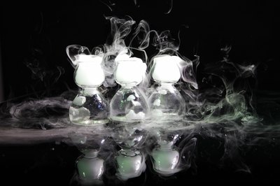 Dry Ice.