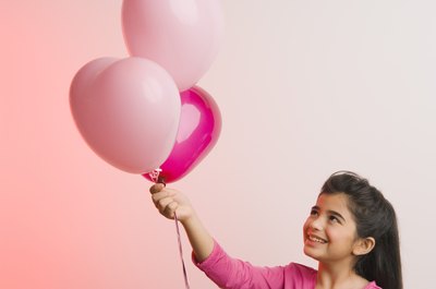 Pink party.