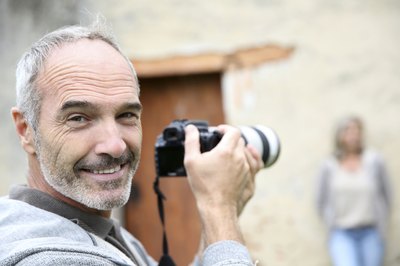 Buy him a digital camera.