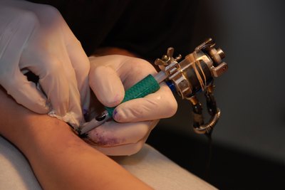 Have a patch test done with the ink at least 24 hours in advance.