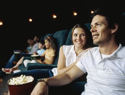 movie tickets