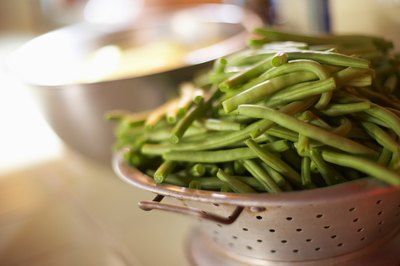 Beans, Legumes and Vegetables