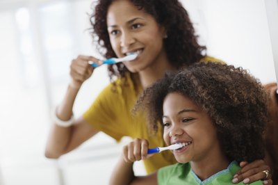 A dental hygienist will create an at-home treatment and maintenance plan.