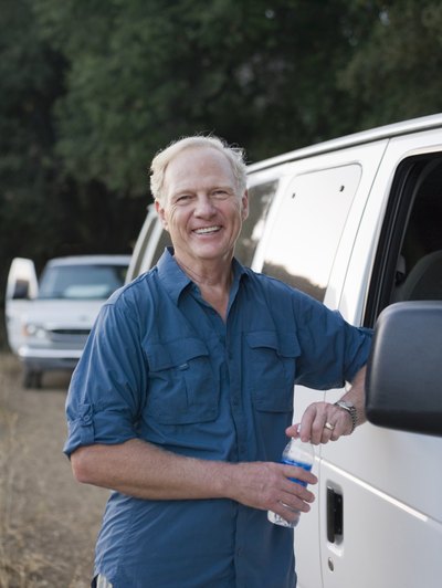 Serve your elderly community by starting a transportation service