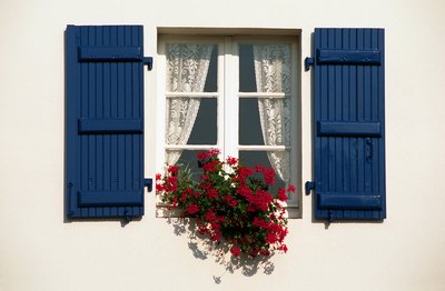 If you want a feature to stand out, paint it a bright color.