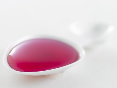 Robitussin Cold, Cough & Flu combines a number of different medicines in a single dose.