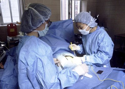 Mothers over age 40 are more apt to incur pregnancy-related complications that may force the need for a C-section delivery.
