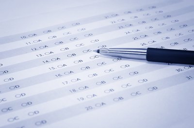 Take a personality test.
