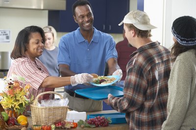 A slide show can be used to highlight different events or activities that members of your organization have done.
